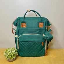 Load image into Gallery viewer, Emily Travel Bag - Quilted Solids