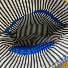 Load image into Gallery viewer, Evelyn Crossbody Purse - Blue