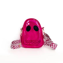 Load image into Gallery viewer, Ghost Clear Crossbody - Halloween - PREORDER ends 8/6