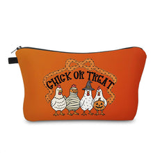 Load image into Gallery viewer, Pouch - Halloween Fall - Chick Or Treat