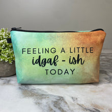 Load image into Gallery viewer, Pouch - Humor Adult, IDGAF