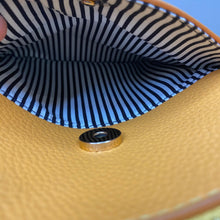 Load image into Gallery viewer, Evelyn Crossbody Purse - Yellow