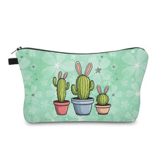 Load image into Gallery viewer, Pouch - Easter - Cactus Bunny