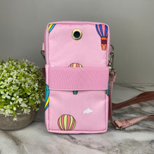 Load image into Gallery viewer, Mia Crossbody Nylon Wallet