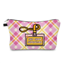 Load image into Gallery viewer, Pouch - Humor Adult, Shit Show Supervisor