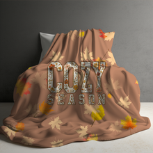 Load image into Gallery viewer, Blanket Halloween #38 - Cozy Season - PREORDER ends 7/25