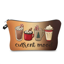 Load image into Gallery viewer, Pouch - Christmas - Current Mood Hot Chocolate Cocoa
