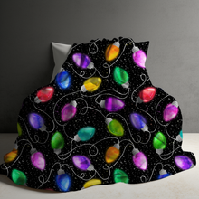 Load image into Gallery viewer, Blanket Christmas #20 - Neon Lights - PREORDER