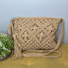 Load image into Gallery viewer, Paisley - Woven Crossbody - PREORDER