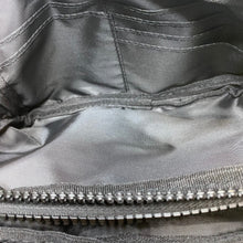 Load image into Gallery viewer, Remi - Nylon Crossbody Animal Print B&W