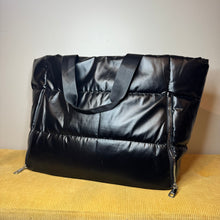 Load image into Gallery viewer, Abby - Puffer Tote
