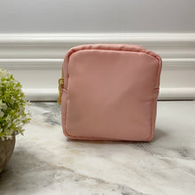 Load image into Gallery viewer, Nylon Varsity Pouch