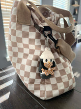 Load image into Gallery viewer, Caitlin Handbag - Corduroy Checker - PREORDER