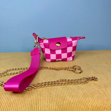 Load image into Gallery viewer, Riley - Nylon Mini Crossbody Clutch