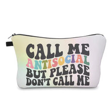 Load image into Gallery viewer, Pouch - Antisocial Tie Dye