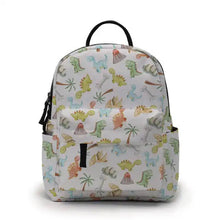 Load image into Gallery viewer, Mini Backpack - Dino Colorful