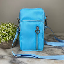 Load image into Gallery viewer, Mia Crossbody Nylon Wallet