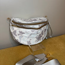 Load image into Gallery viewer, The Roni Nylon Crossbody - Camo #2