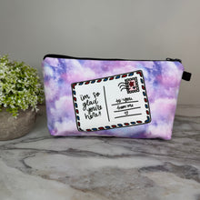 Load image into Gallery viewer, Pouch - Positive, So Glad You’re Here