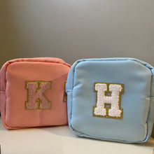 Load image into Gallery viewer, Nylon Varsity Pouch