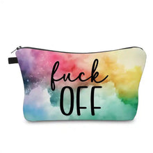 Load image into Gallery viewer, Pouch - Adult, Fuck Off