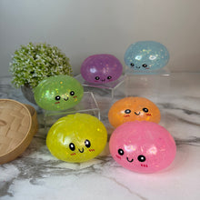 Load image into Gallery viewer, Squishy Toy - Viral Dumpling, Glow In The Dark - PREORDER