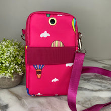 Load image into Gallery viewer, Mia Crossbody Nylon Wallet