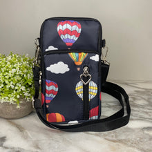 Load image into Gallery viewer, Mia Crossbody Nylon Wallet