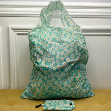Load image into Gallery viewer, Nylon Reusable Tote Bag