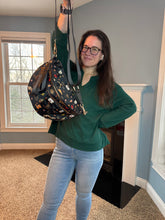 Load image into Gallery viewer, The Roni Nylon Crossbody - Magic