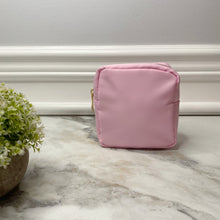 Load image into Gallery viewer, Nylon Varsity Pouch