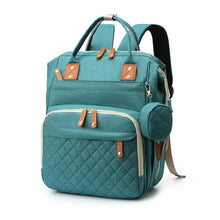 Load image into Gallery viewer, Emily Travel Bag - Quilted Solids