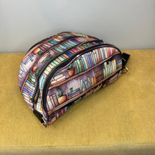 Load image into Gallery viewer, The Roni Nylon Crossbody - Book Shelf