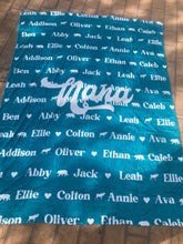 Load image into Gallery viewer, Custom Blanket - PREORDER