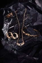 Load image into Gallery viewer, Crystal Bat Cuff