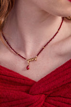 Load image into Gallery viewer, Vampire Teeth Fangs Pendant