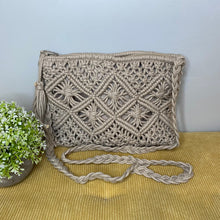 Load image into Gallery viewer, Paisley - Woven Crossbody - PREORDER