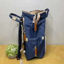 Load image into Gallery viewer, Emily Travel Bag - Quilted Solids