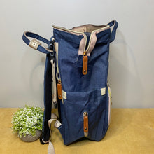 Load image into Gallery viewer, Emily Travel Bag - Quilted Solids