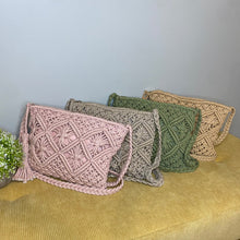 Load image into Gallery viewer, Paisley - Woven Crossbody - PREORDER