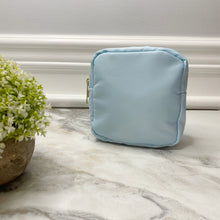 Load image into Gallery viewer, Nylon Varsity Pouch