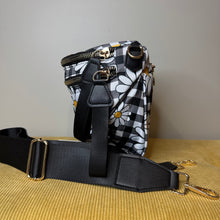 Load image into Gallery viewer, The Roni Nylon Crossbody - Daisy Gingham