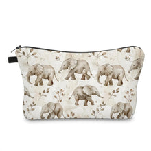 Load image into Gallery viewer, Pouch - Elephant