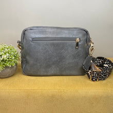 Load image into Gallery viewer, Chloe Crossbody Bag - Grey