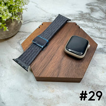 Load image into Gallery viewer, Watch Band - Stretchy Woven - 38/40/41mm
