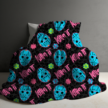 Load image into Gallery viewer, Blanket Halloween #14 - Killin It - PREORDER ends 7/25