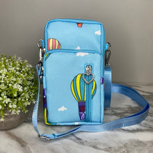 Load image into Gallery viewer, Mia Crossbody Nylon Wallet