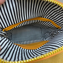 Load image into Gallery viewer, Evelyn Crossbody Purse - Yellow