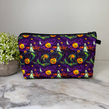 Load image into Gallery viewer, Pouch - Halloween Fall - Gogh Scream
