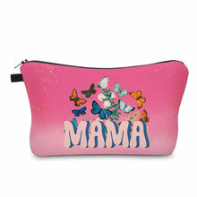 Load image into Gallery viewer, Pouch - Mom Mama Butterfly